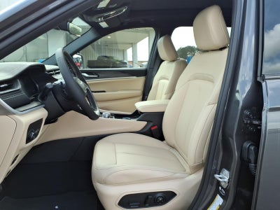 2026 Jeep Grand Cherokee GRAND CHEROKEE L LIMITED 4X2