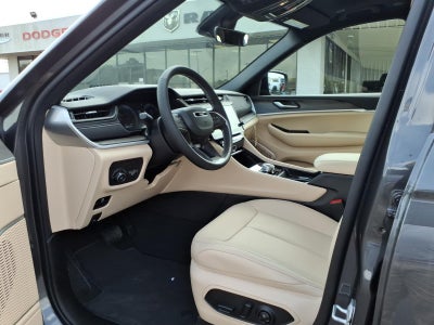 2026 Jeep Grand Cherokee GRAND CHEROKEE L LIMITED 4X2