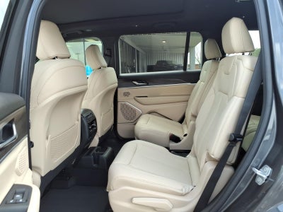 2026 Jeep Grand Cherokee GRAND CHEROKEE L LIMITED 4X2