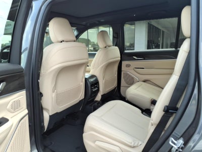 2026 Jeep Grand Cherokee GRAND CHEROKEE L LIMITED 4X2