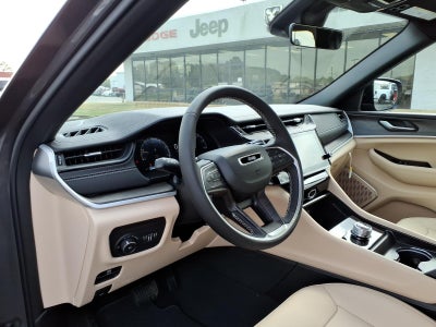 2026 Jeep Grand Cherokee GRAND CHEROKEE L LIMITED 4X2
