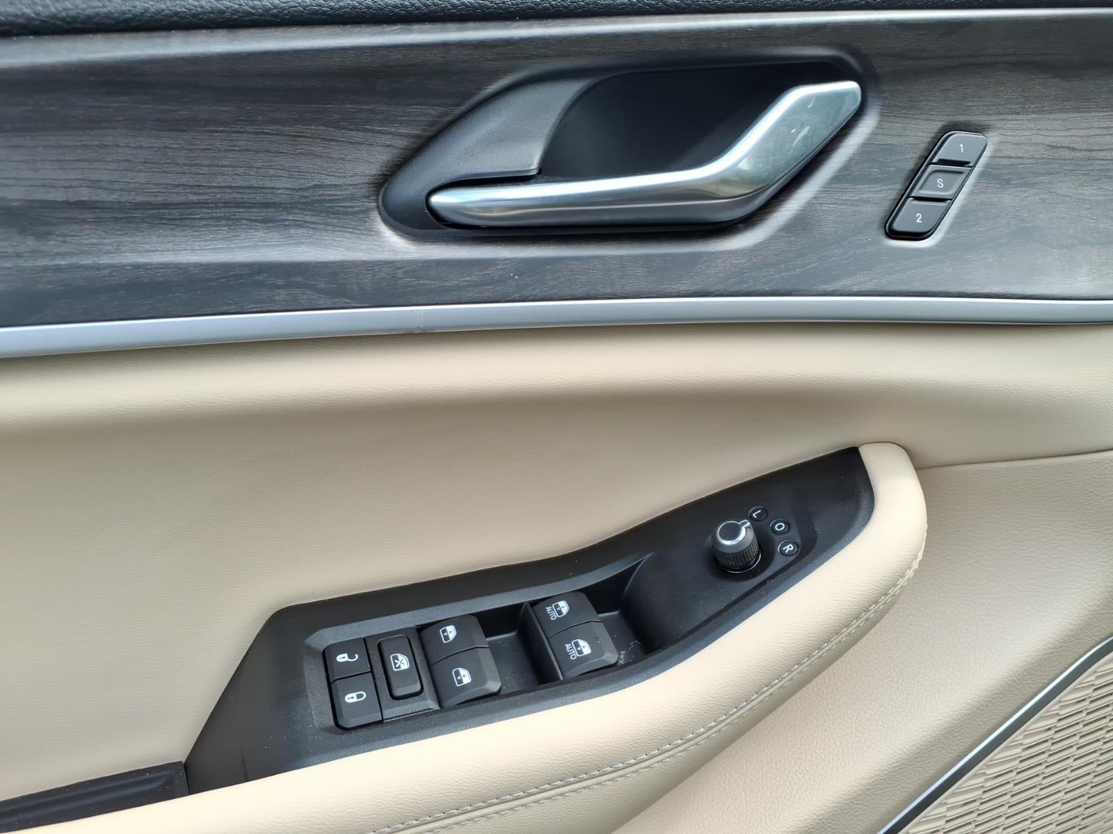 2026 Jeep Grand Cherokee GRAND CHEROKEE L LIMITED 4X2