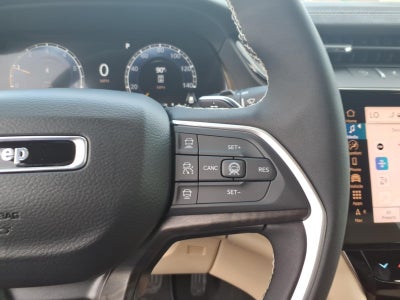 2026 Jeep Grand Cherokee GRAND CHEROKEE L LIMITED 4X2