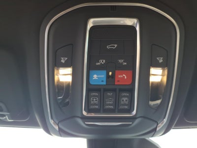 2026 Jeep Grand Cherokee GRAND CHEROKEE L LIMITED 4X2