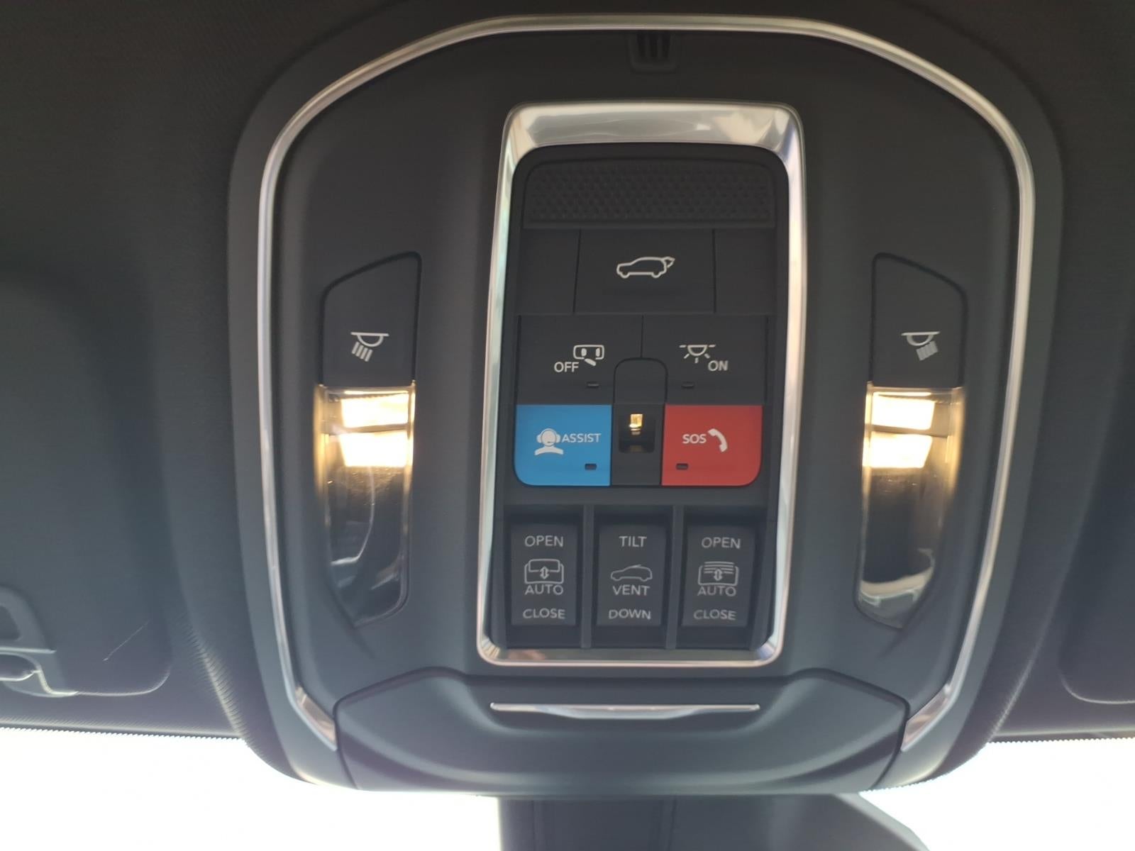 2026 Jeep Grand Cherokee GRAND CHEROKEE L LIMITED 4X2