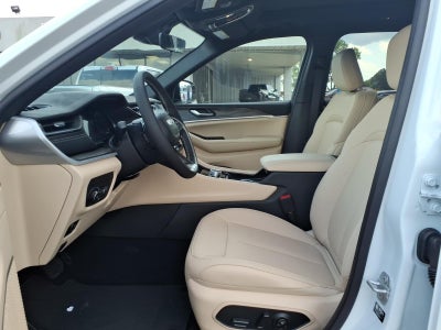 2026 Jeep Grand Cherokee GRAND CHEROKEE L LIMITED 4X2