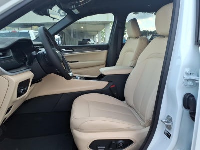 2026 Jeep Grand Cherokee GRAND CHEROKEE L LIMITED 4X2