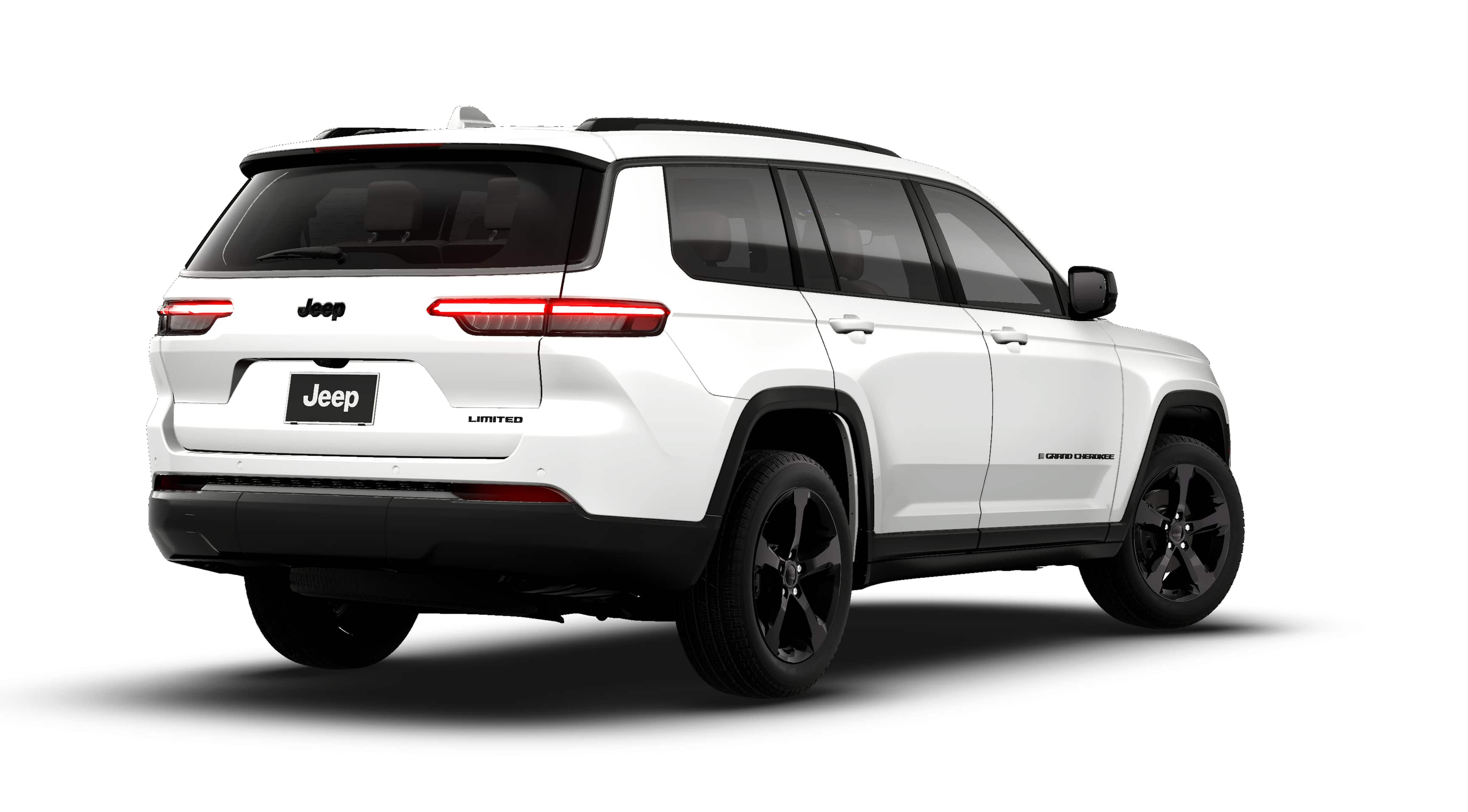 2026 Jeep Grand Cherokee GRAND CHEROKEE L LIMITED 4X2