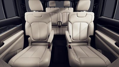 2026 Jeep Grand Cherokee GRAND CHEROKEE L LIMITED 4X2