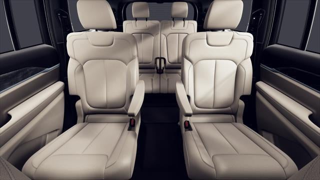 2026 Jeep Grand Cherokee GRAND CHEROKEE L LIMITED 4X2