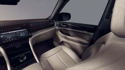 2026 Jeep Grand Cherokee GRAND CHEROKEE L LIMITED 4X2