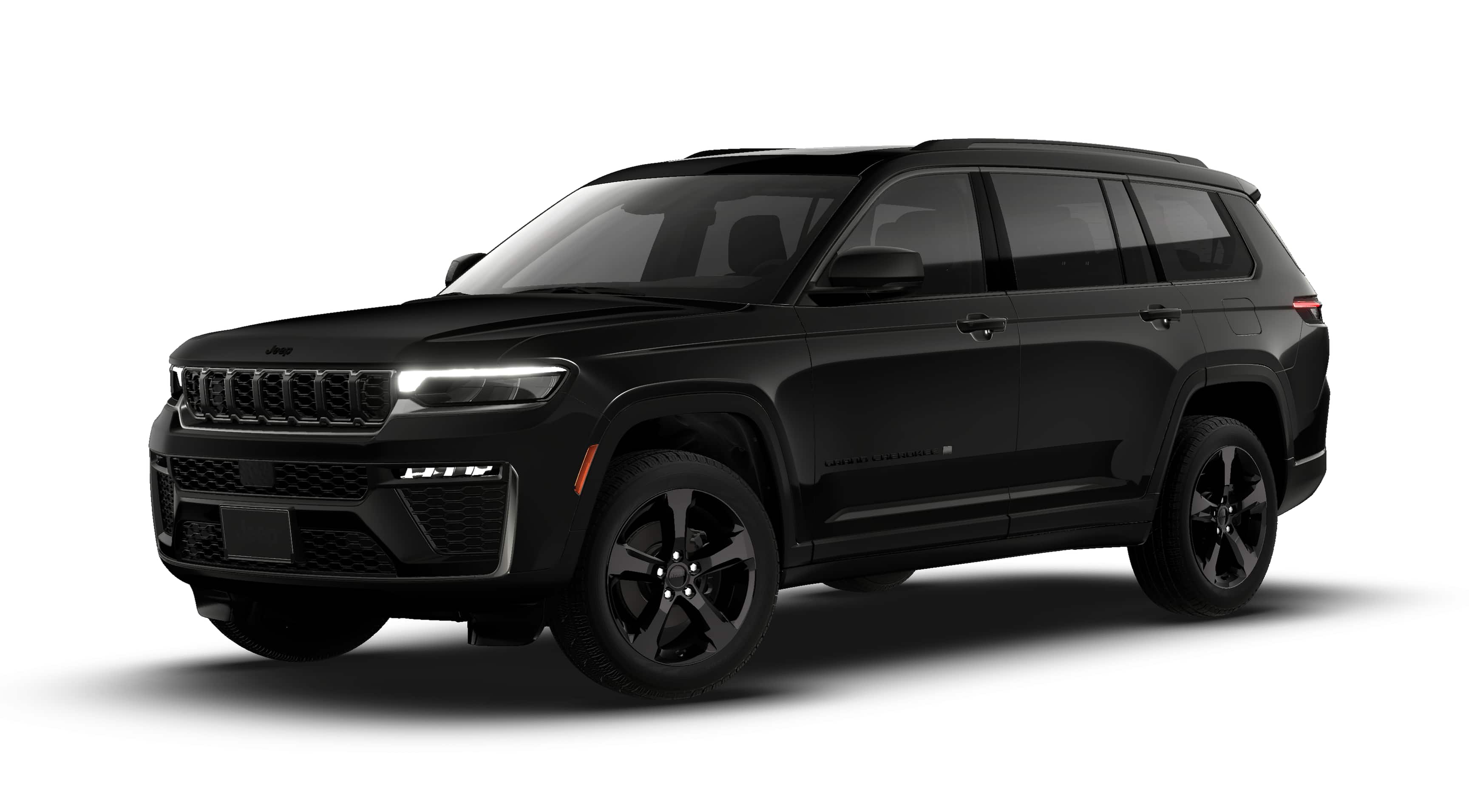 2026 Jeep Grand Cherokee L Limited's photo