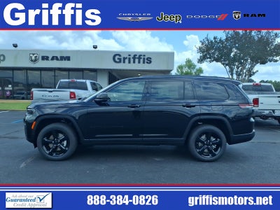 2026 Jeep Grand Cherokee GRAND CHEROKEE L LIMITED 4X2