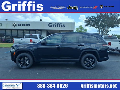 2026 Jeep Grand Cherokee GRAND CHEROKEE L LIMITED 4X2