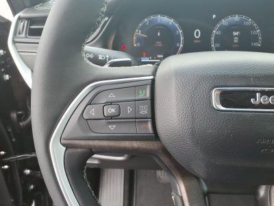 2026 Jeep Grand Cherokee GRAND CHEROKEE L LIMITED 4X2