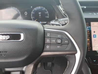 2026 Jeep Grand Cherokee GRAND CHEROKEE L LIMITED 4X2