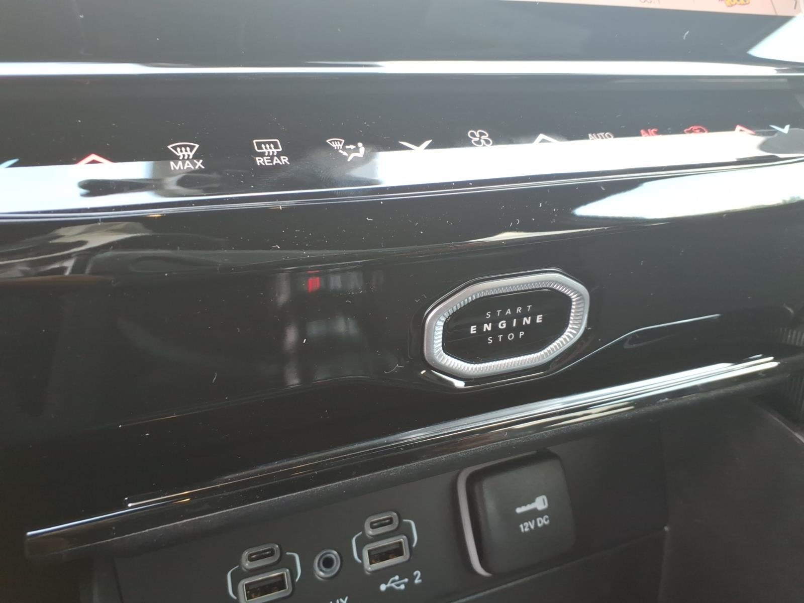 2026 Jeep Grand Cherokee GRAND CHEROKEE L LIMITED 4X2