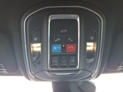 2026 Jeep Grand Cherokee GRAND CHEROKEE L LIMITED 4X2