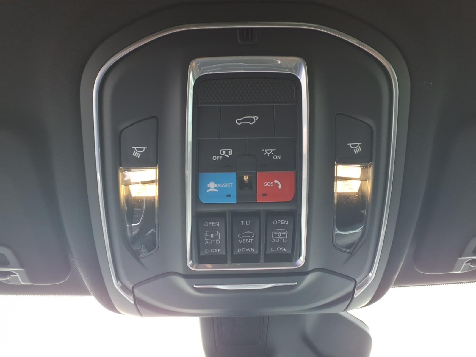 2026 Jeep Grand Cherokee GRAND CHEROKEE L LIMITED 4X2