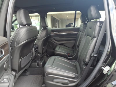 2026 Jeep Grand Cherokee GRAND CHEROKEE L LIMITED 4X2
