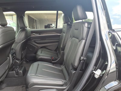 2026 Jeep Grand Cherokee GRAND CHEROKEE L LIMITED 4X2