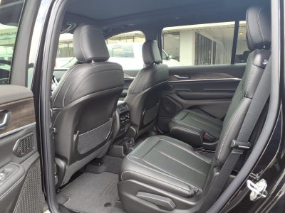 2026 Jeep Grand Cherokee GRAND CHEROKEE L LIMITED 4X2