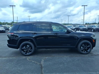 2026 Jeep Grand Cherokee GRAND CHEROKEE L LIMITED 4X2