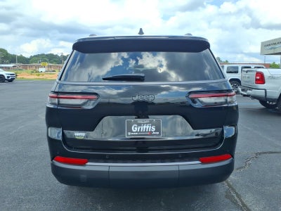 2026 Jeep Grand Cherokee GRAND CHEROKEE L LIMITED 4X2