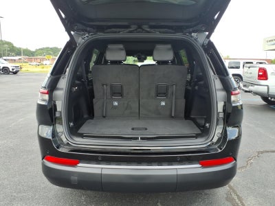2026 Jeep Grand Cherokee GRAND CHEROKEE L LIMITED 4X2