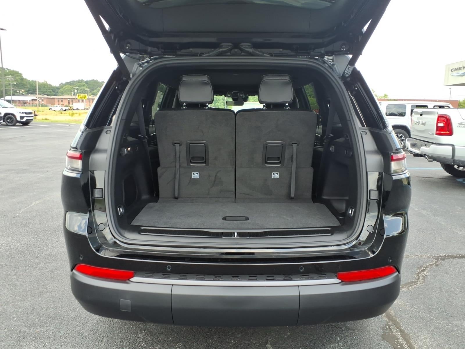 2026 Jeep Grand Cherokee GRAND CHEROKEE L LIMITED 4X2