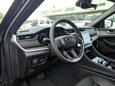 2026 Jeep Grand Cherokee GRAND CHEROKEE L LIMITED 4X2