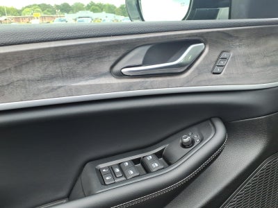 2026 Jeep Grand Cherokee GRAND CHEROKEE L LIMITED 4X2