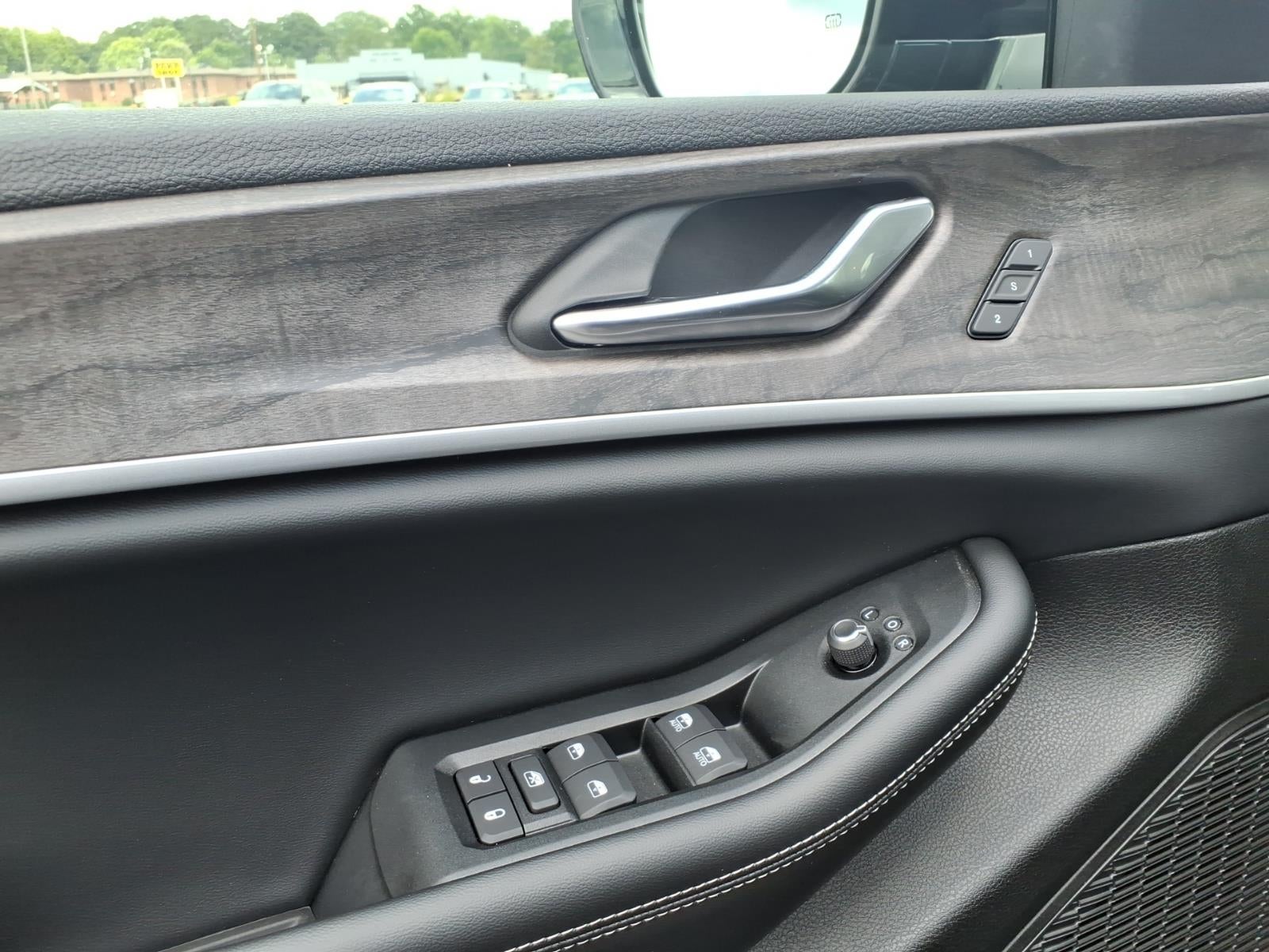 2026 Jeep Grand Cherokee GRAND CHEROKEE L LIMITED 4X2