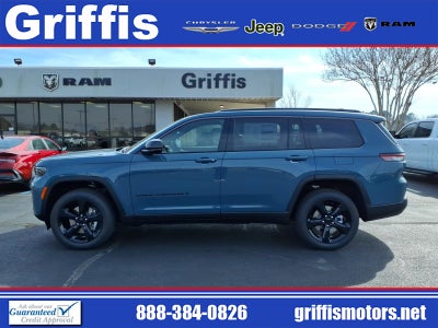 2026 Jeep Grand Cherokee GRAND CHEROKEE L LIMITED 4X2