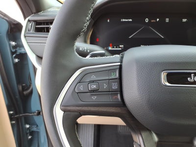 2026 Jeep Grand Cherokee GRAND CHEROKEE L LIMITED 4X2