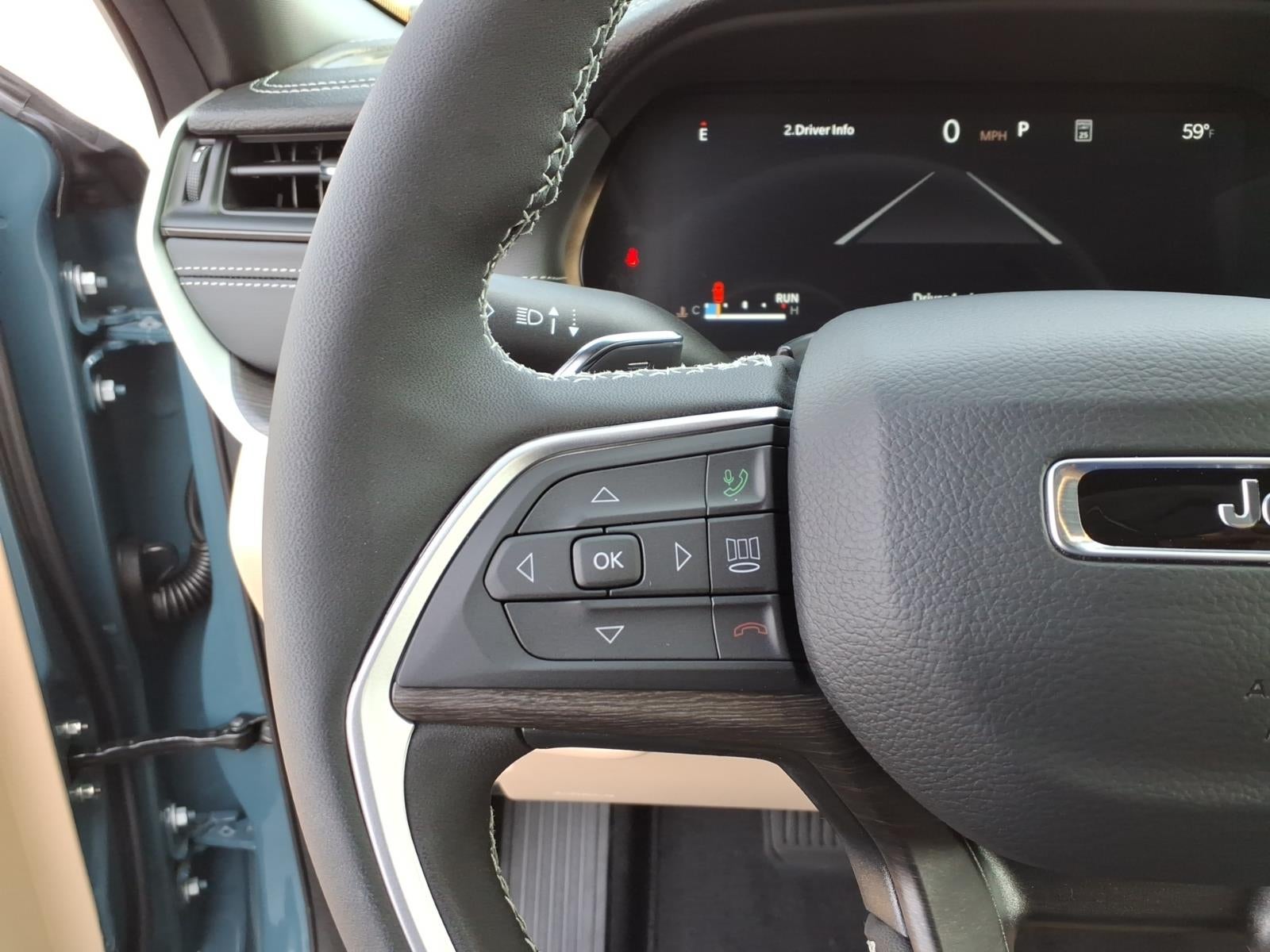 2026 Jeep Grand Cherokee GRAND CHEROKEE L LIMITED 4X2