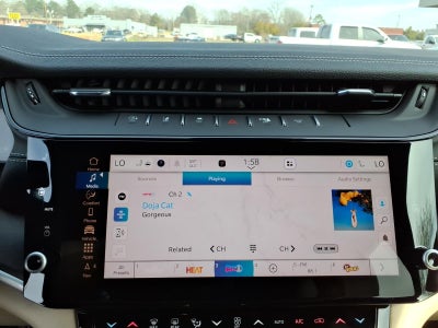 2026 Jeep Grand Cherokee GRAND CHEROKEE L LIMITED 4X2