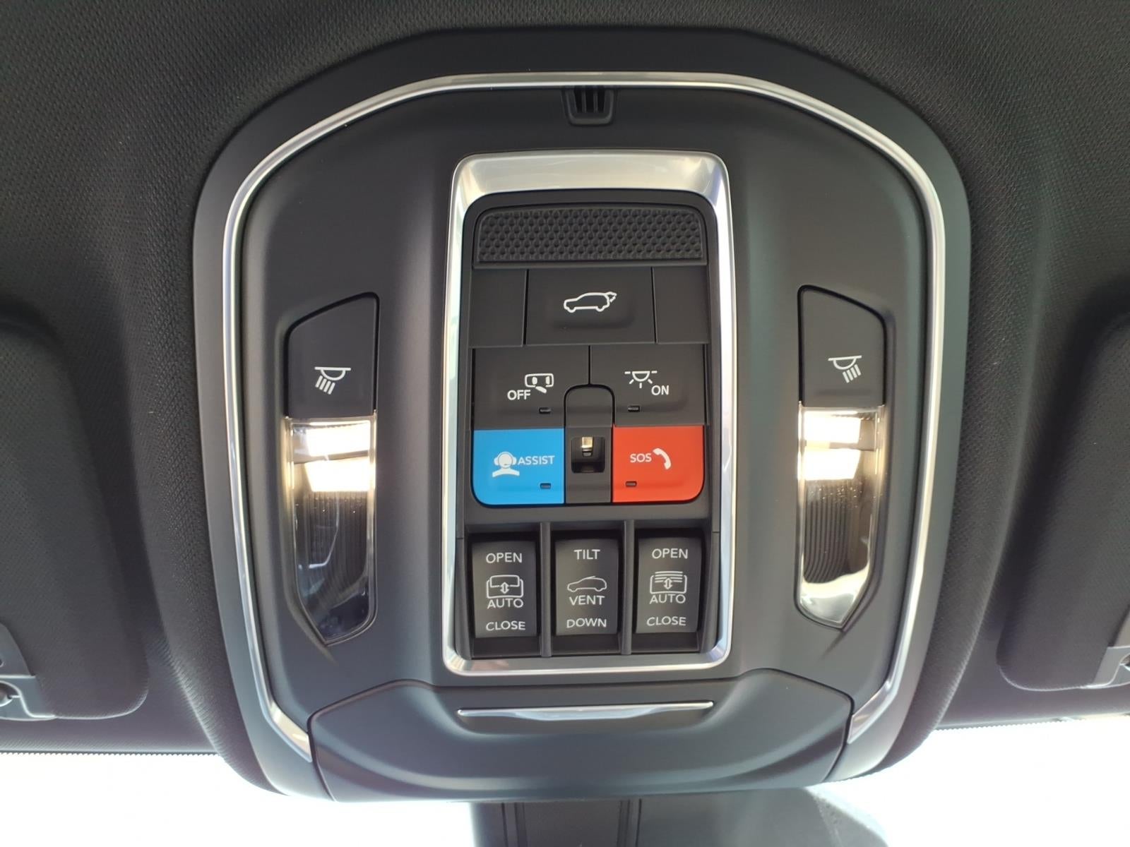 2026 Jeep Grand Cherokee GRAND CHEROKEE L LIMITED 4X2