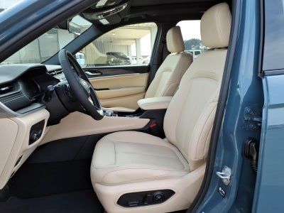 2026 Jeep Grand Cherokee GRAND CHEROKEE L LIMITED 4X2