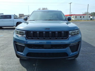 2026 Jeep Grand Cherokee GRAND CHEROKEE L LIMITED 4X2