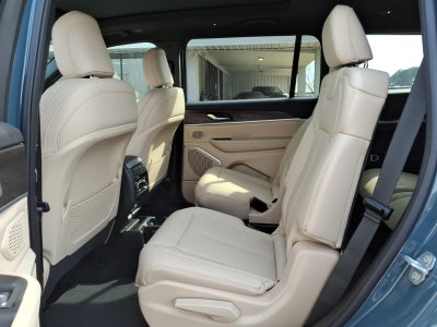 2026 Jeep Grand Cherokee GRAND CHEROKEE L LIMITED 4X2