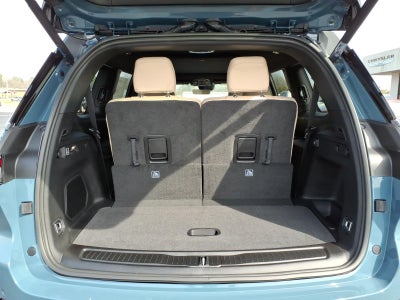 2026 Jeep Grand Cherokee GRAND CHEROKEE L LIMITED 4X2