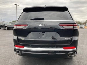 2022 Jeep Grand Cherokee L Summit 4x2
