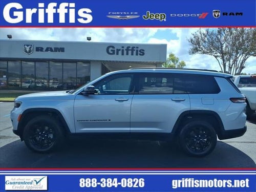 2024 Jeep Grand Cherokee L Altitude 4x4