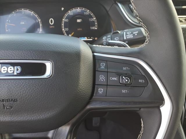 2024 Jeep Grand Cherokee L Altitude 4x4