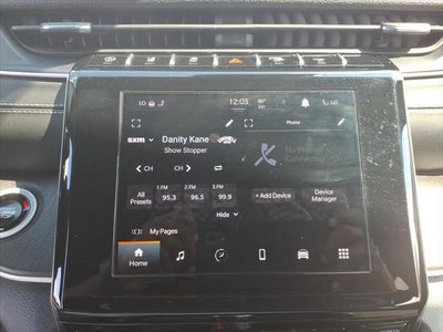 2024 Jeep Grand Cherokee L Altitude 4x4