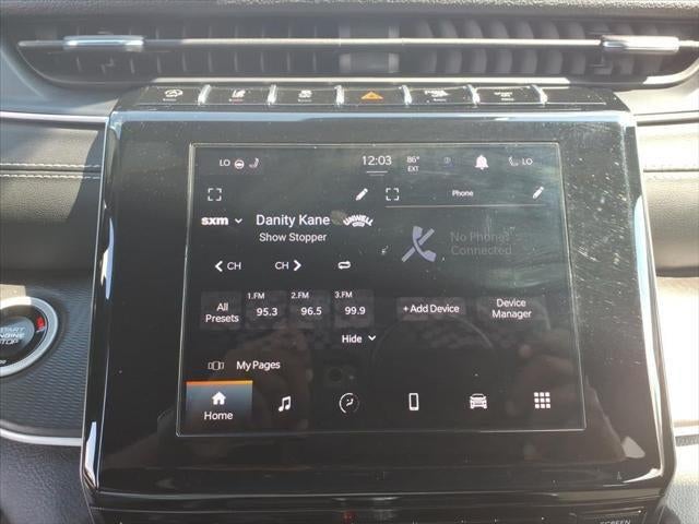 2024 Jeep Grand Cherokee L Altitude 4x4