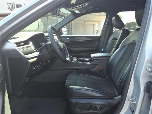 2024 Jeep Grand Cherokee L Altitude 4x4