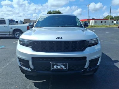 2024 Jeep Grand Cherokee L Altitude 4x4