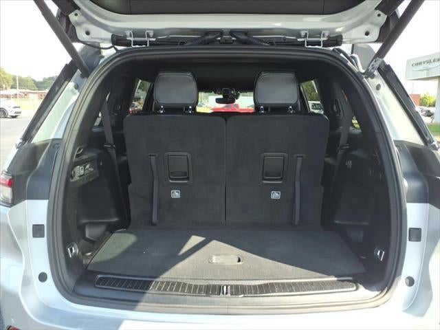 2024 Jeep Grand Cherokee L Altitude 4x4